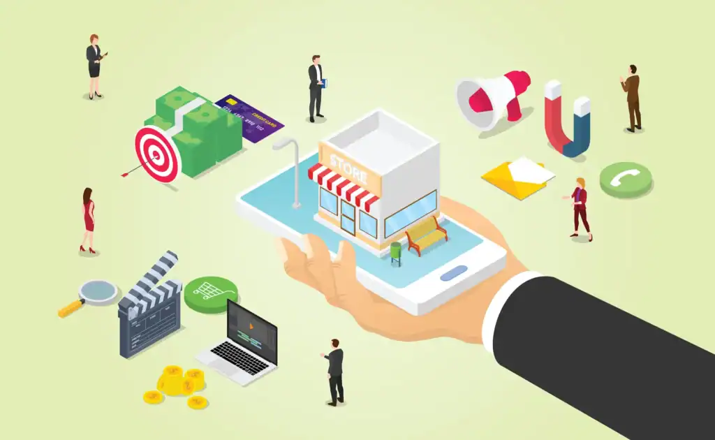 allokering af omnichannel budget