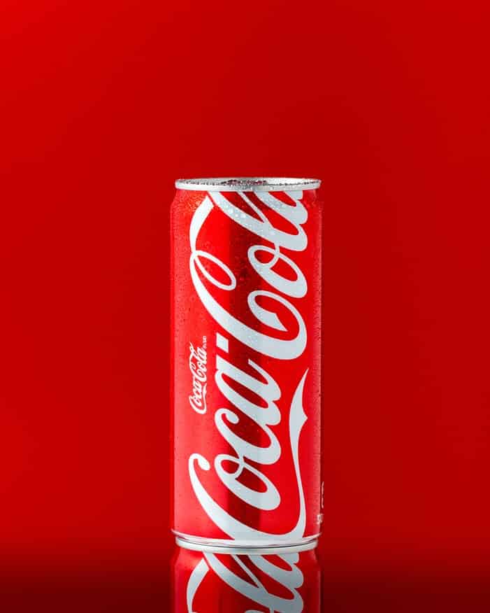 coca cola verdens mest kendte brand