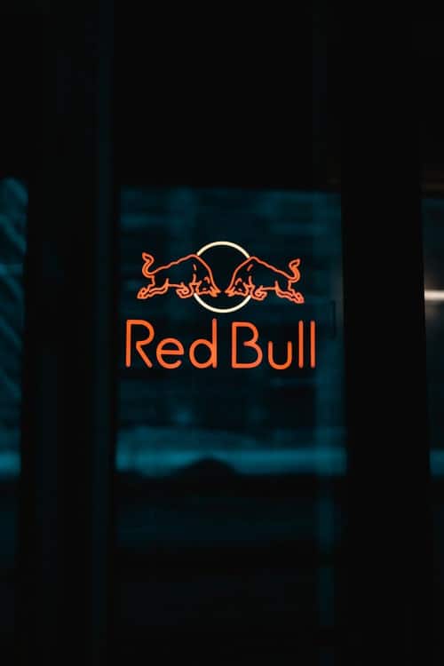 red bull branding purpose