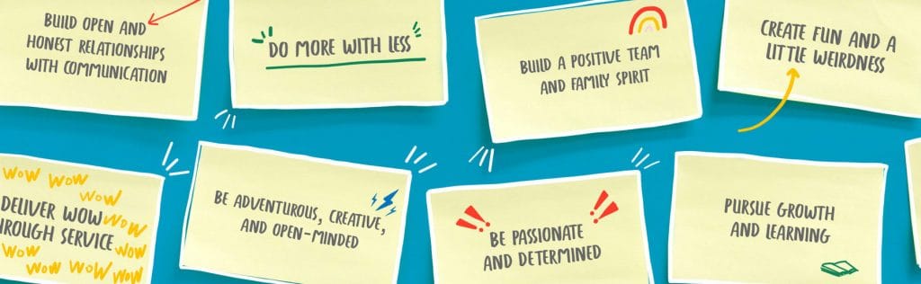 zappos vision