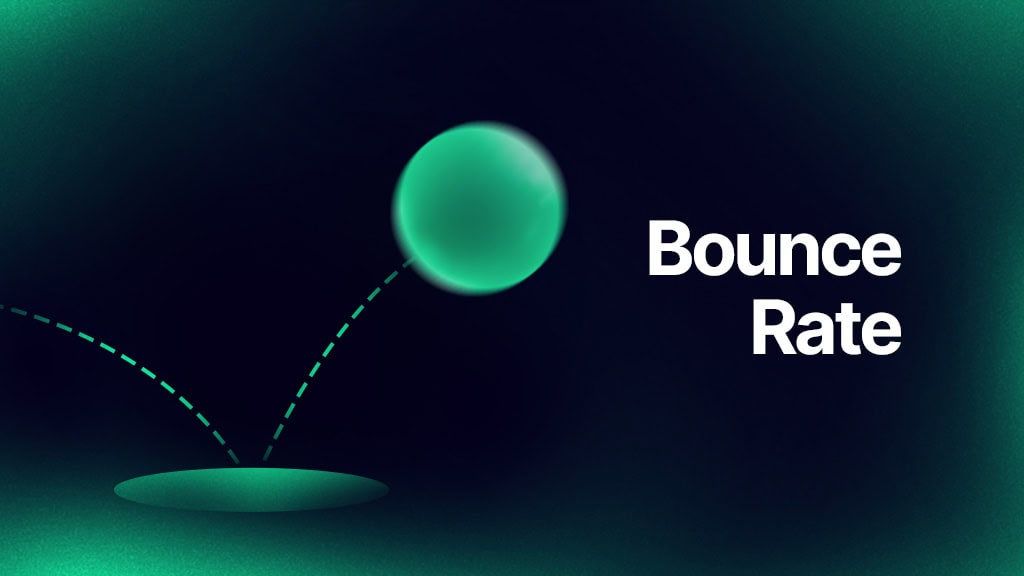 hvad er bounce rate indenfor google analytics
