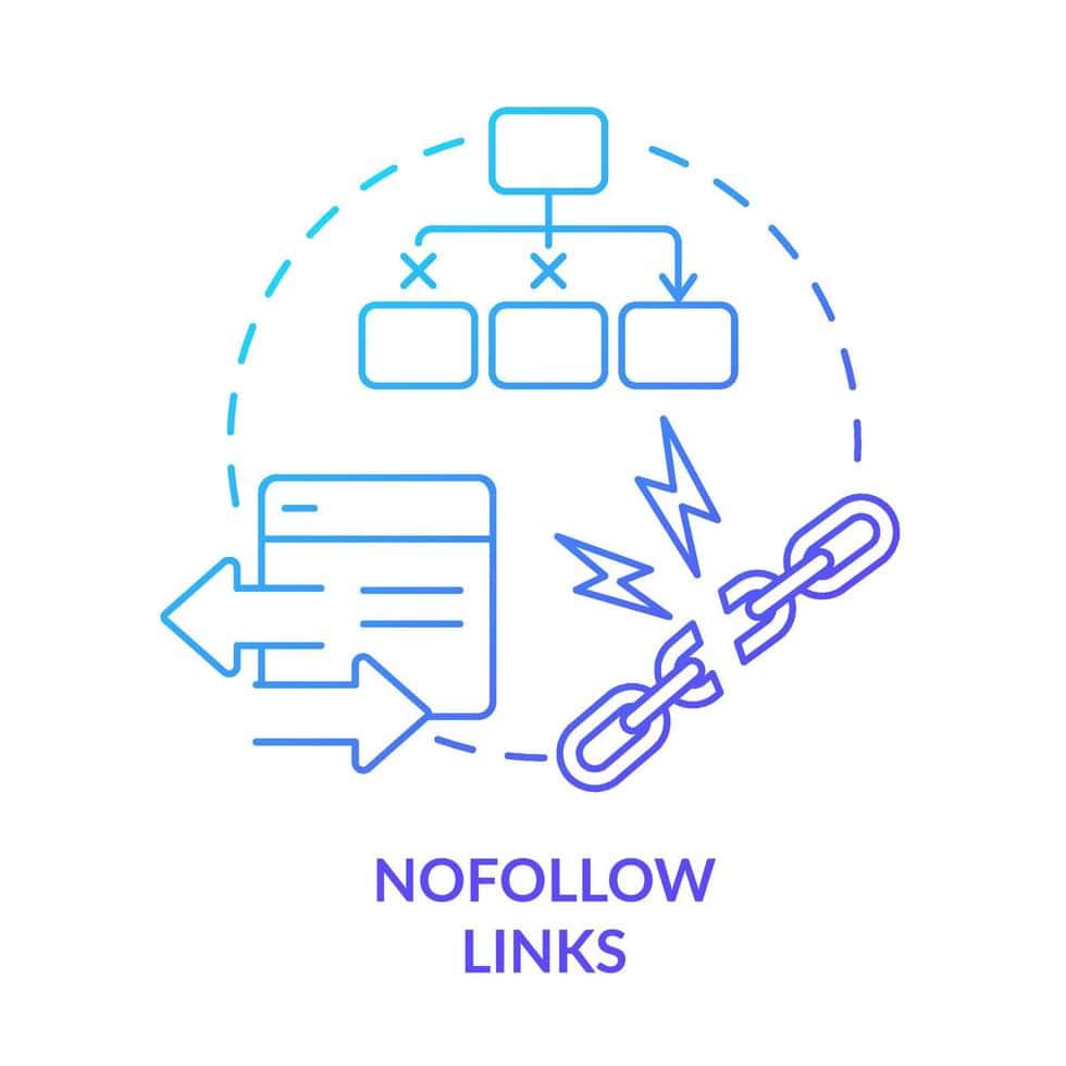 hvad er et nofollow link indenfor seo