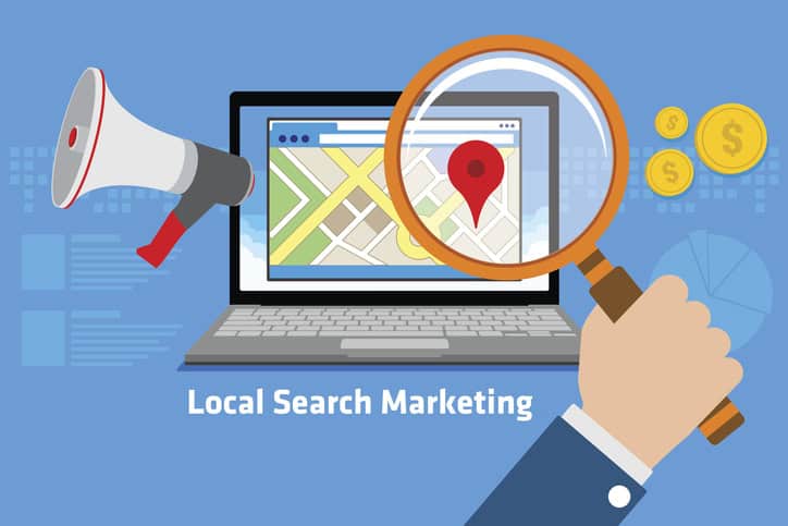 lokal seo hvad er det