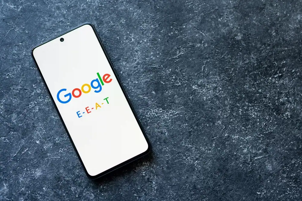 google e e e a t seo
